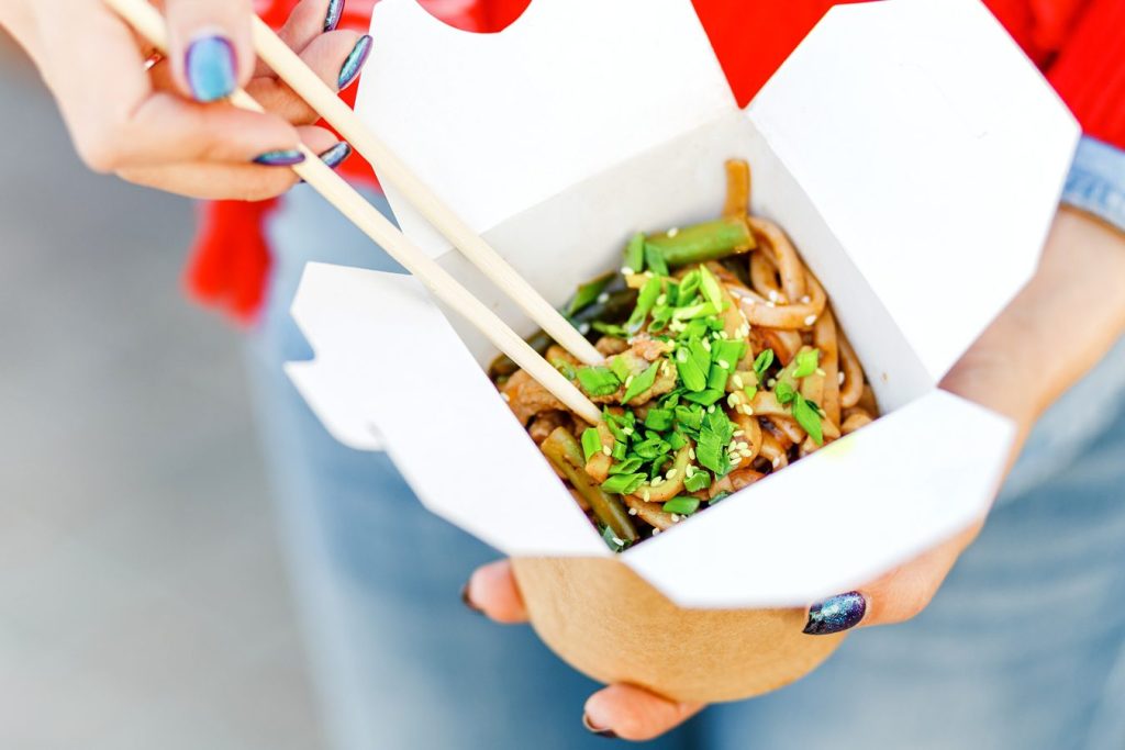 asian takeaways