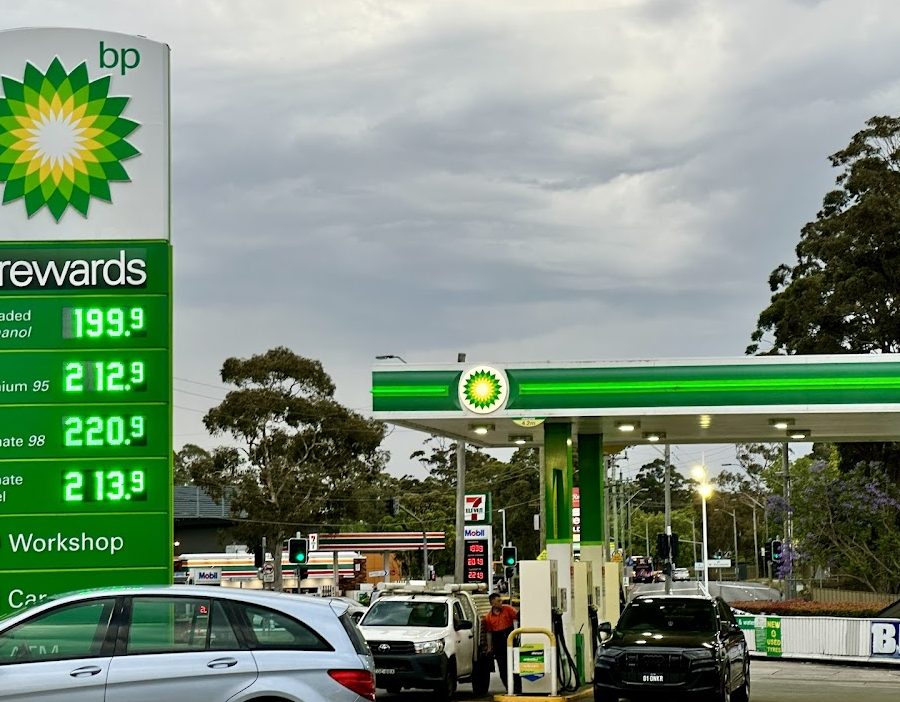 bp Truckstop 1 bp truckstop