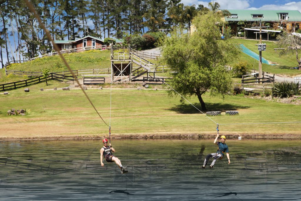 Camping Te Kauwhata 1 camping te kauwhata