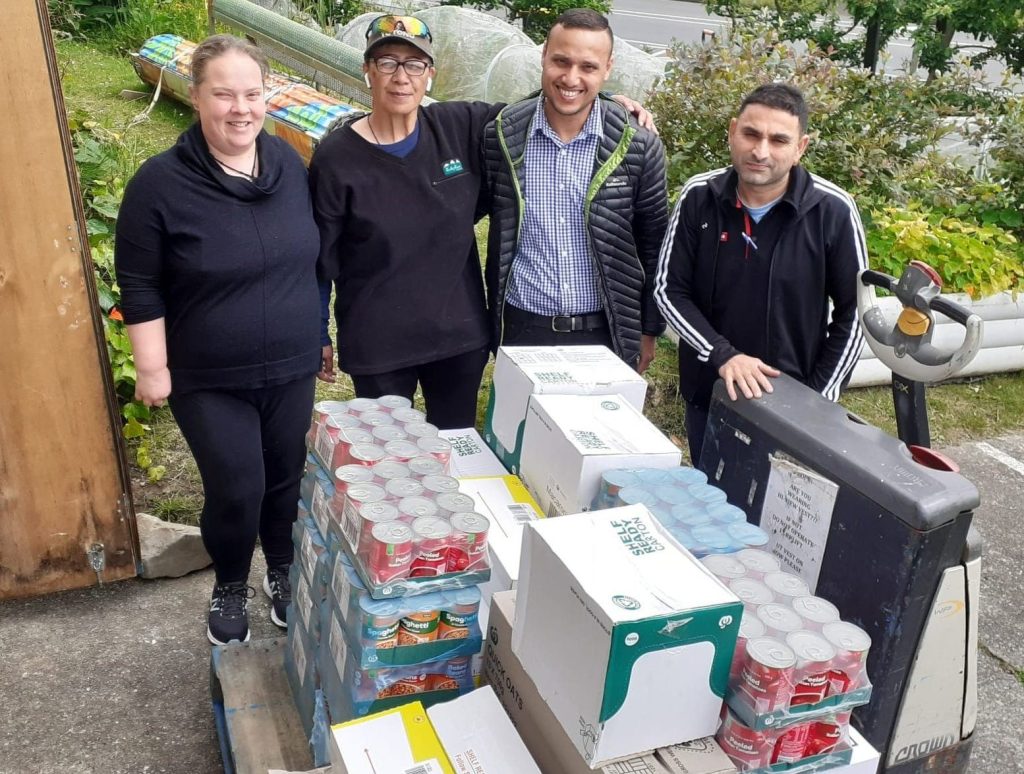 cannons creek community pantry