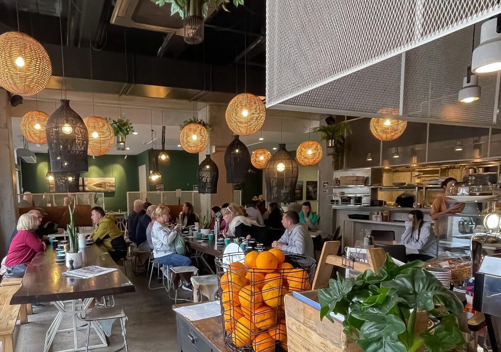 eatery by franks