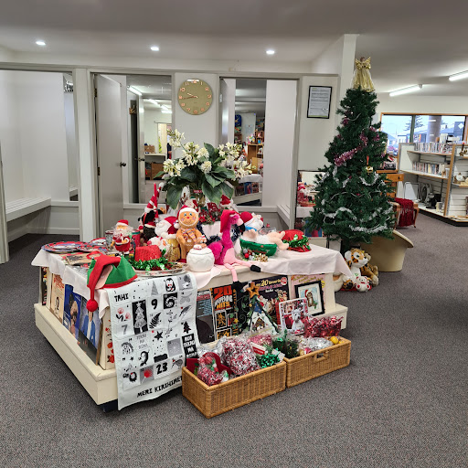 The Salvation Army
