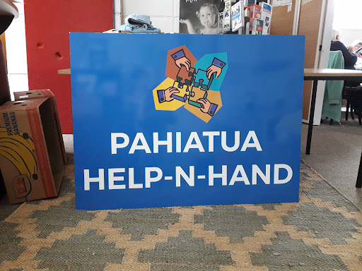 Pahiatua Help-n-Hand includes Pahiatua Foodbank