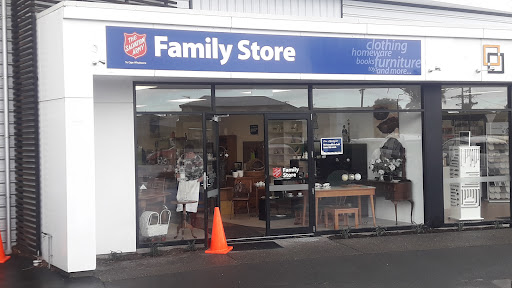 Salvation Army Family Store