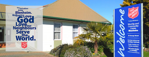 The Salvation Army Blenheim