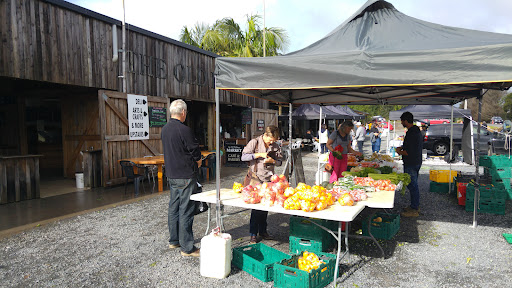 The Old Packhouse Cafe