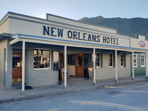 The New Orleans Hotel - Arrowtown