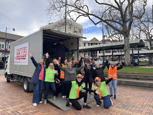 Presbyterian Support Otago