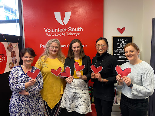 Volunteer South Trust | Kaitūao o te Taitonga