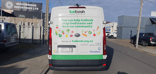 Kaibosh Food Rescue - Hutt Valley
