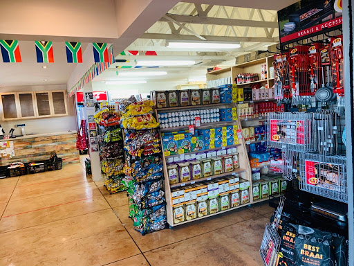South African Pantry Paraparaumu