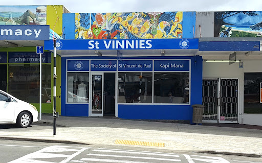 St Vincent De Paul Op Shop
