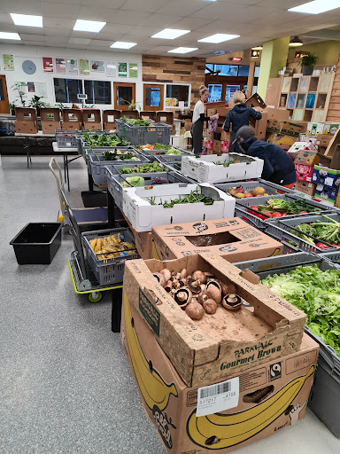 Kaibosh Food Rescue - Wellington