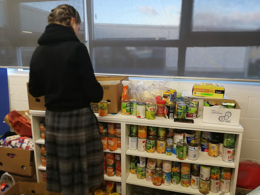 Vinnies Welfare Office