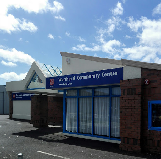The Salvation Army