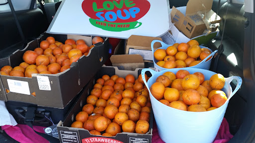 Love Soup Charitable Trust