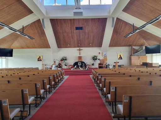 St Mark's Catholic Mission Church