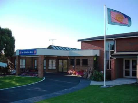 The Salvation Army Tauranga Corps
