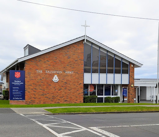 The Salvation Army