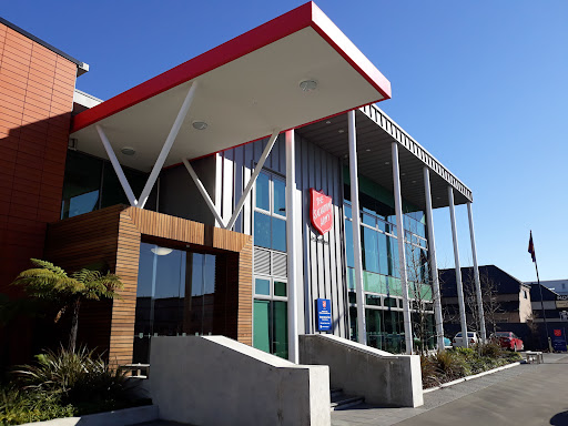 The Salvation Army Church of Christchurch City