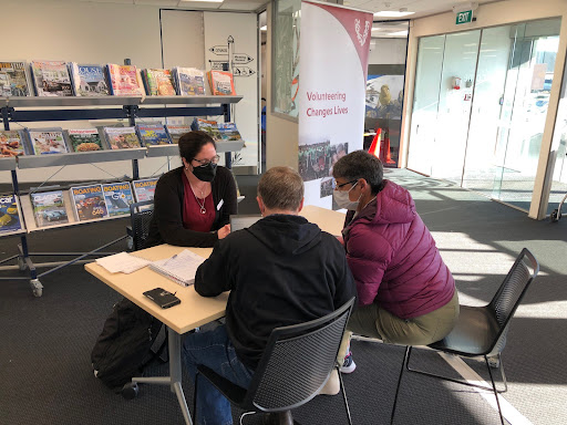 Volunteering Canterbury