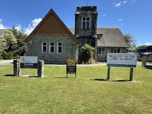 St Andrew's Presbyterian Church