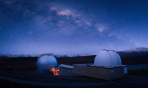 Dark Sky Project