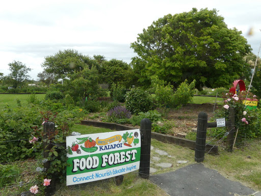 Kaiapoi Food Forest