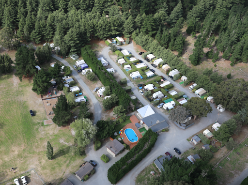 Rakaia River Holiday Park