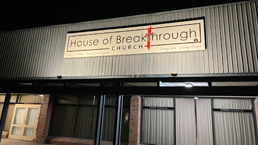 House of Breakthrough Church