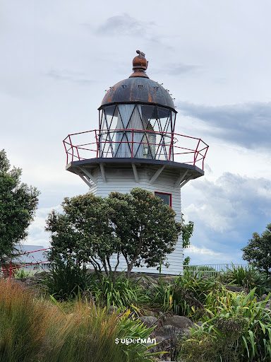Wairoa Old Portland Island Lighthouse
