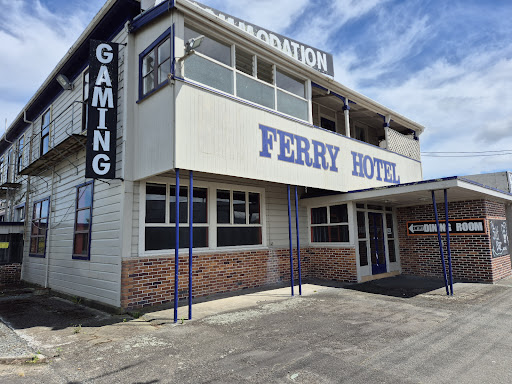 Ferry Hotel