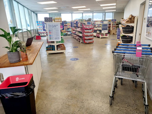 Whare Awhina Social Supermarket