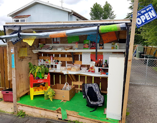 Pataka Pantry - Raurimu Street