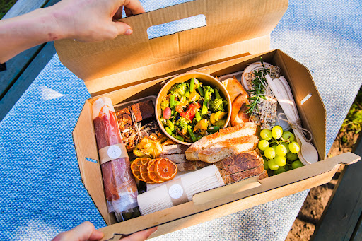 The Picnic Box, Bay of Islands