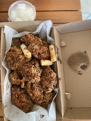 Korean Fried Chicken