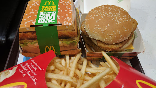 McDonald's Whangarei