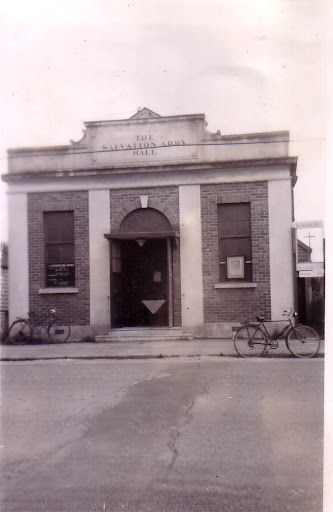 The Salvation Army Hall