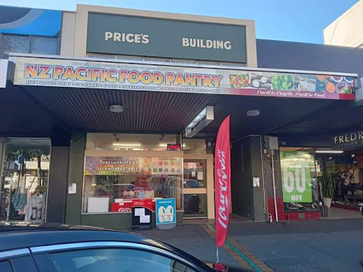 NZ SOUTH PACIFIC FOOD PANTRY INVERCARGILL