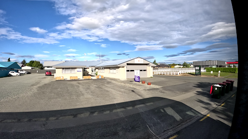 Fiordland Community House