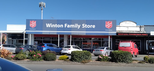 Salvation Army Winton Family Store