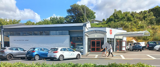 The Salvation Army