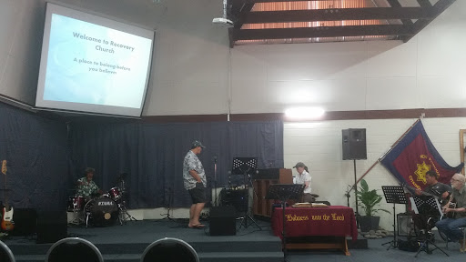 The Salvation Army Community and Worship Centre