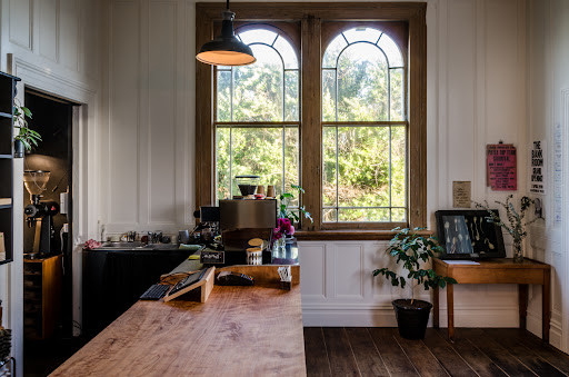 The Bank Room