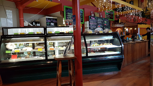 The Wholemeal Cafe