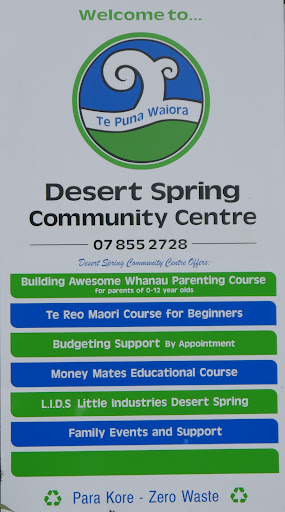Budgeting Service - Desert Spring Community Centre