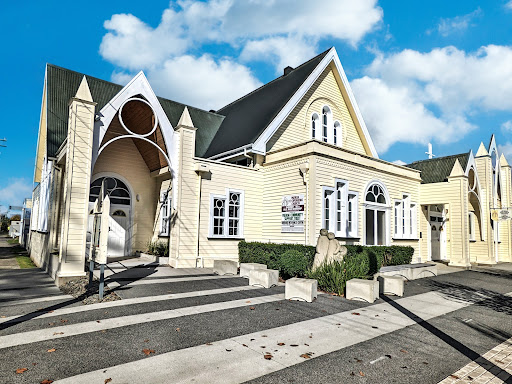 Paeroa Co-operating Parish