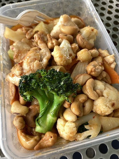 Thai Food Truck