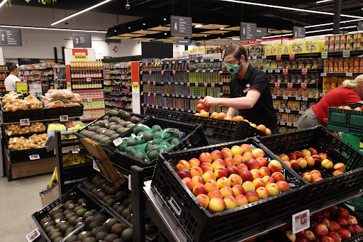 New World Te Kauwhata