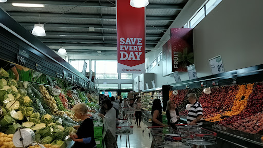 New World Supermarket Whangamata